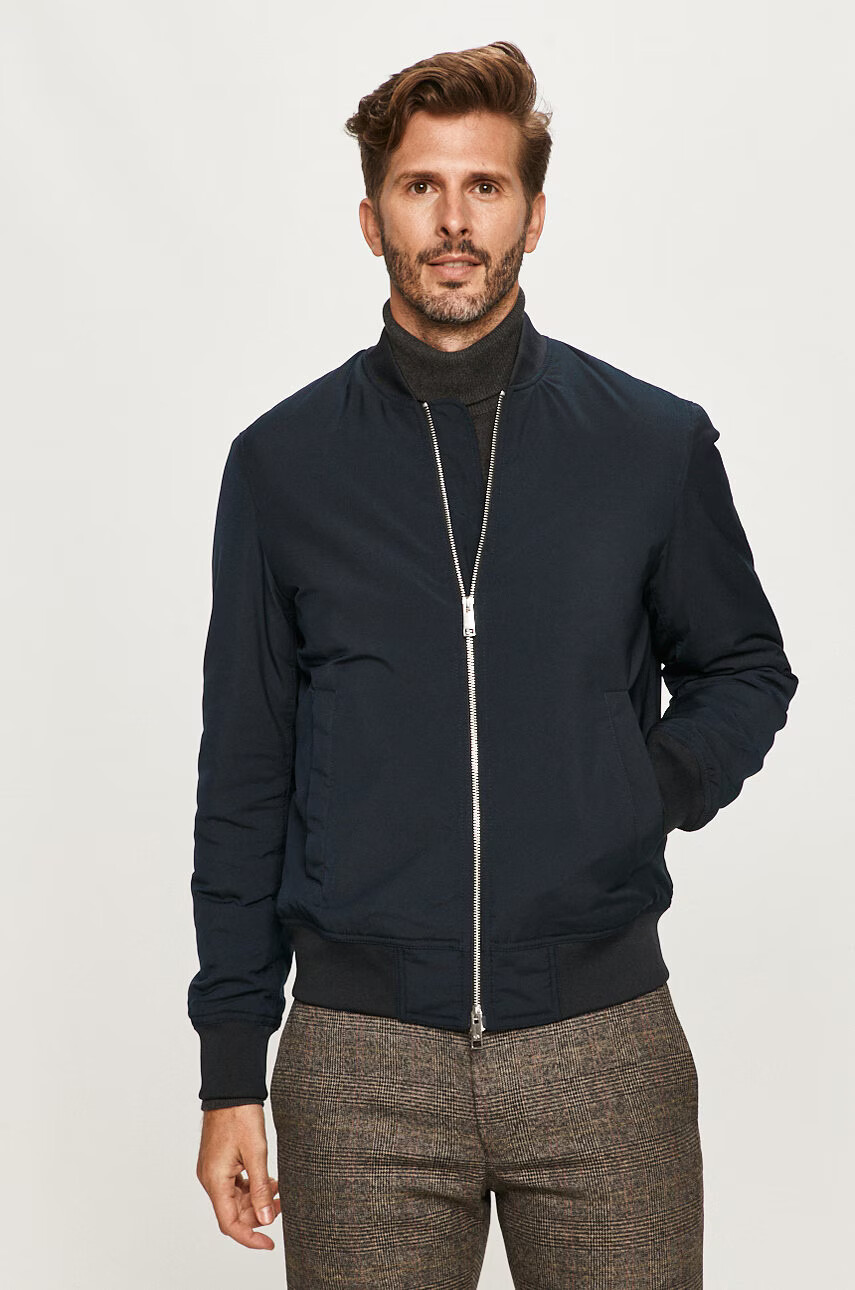 Armani Exchange Яке бомбър - Pepit.bg