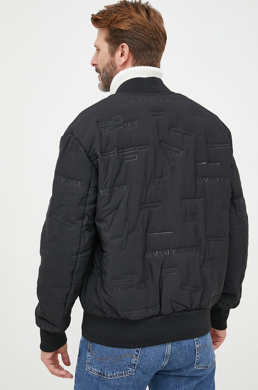 Armani Exchange Яке бомбър - Pepit.bg