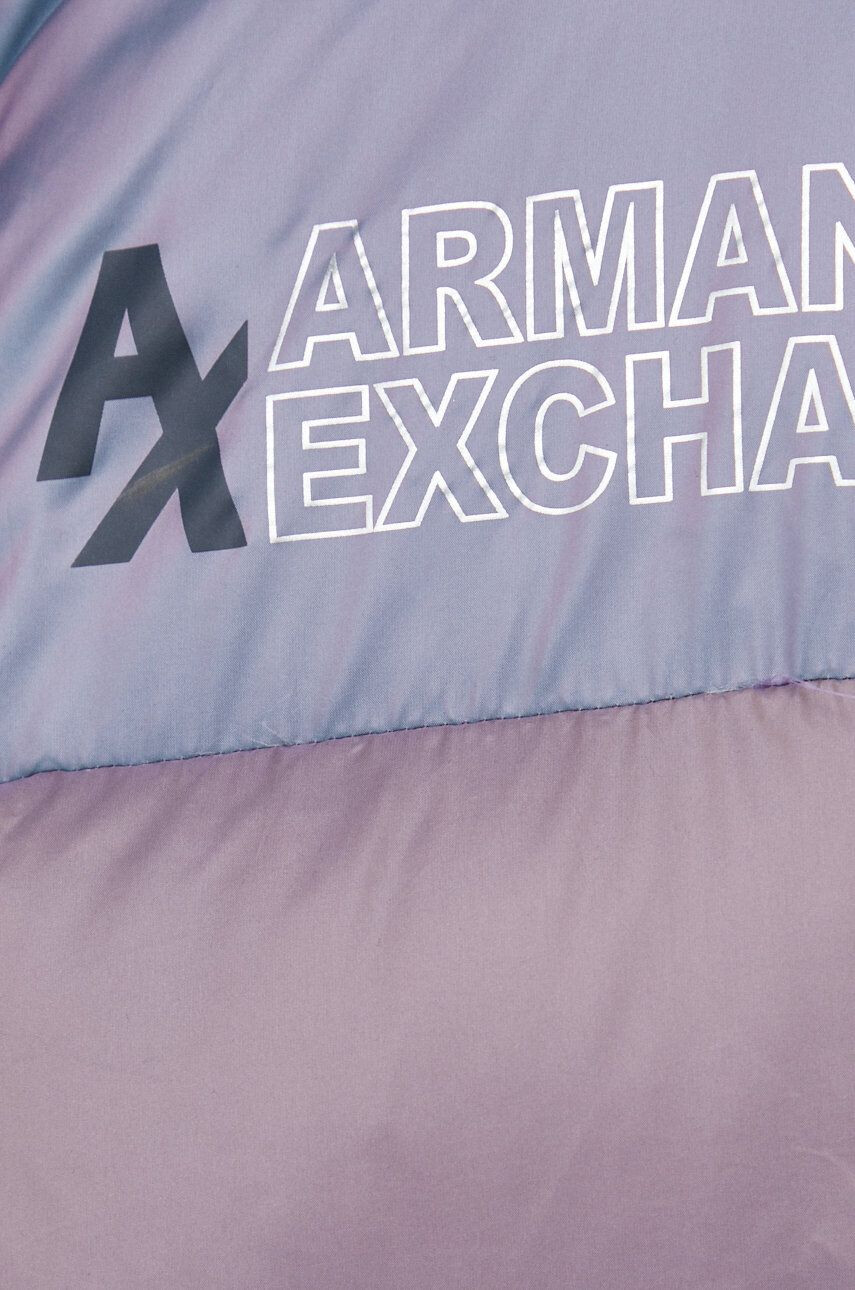 Armani Exchange Яке с две лица - Pepit.bg