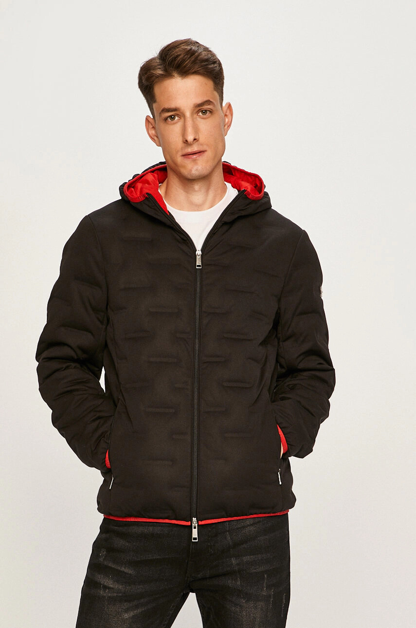 Armani Exchange Яке с пух - Pepit.bg