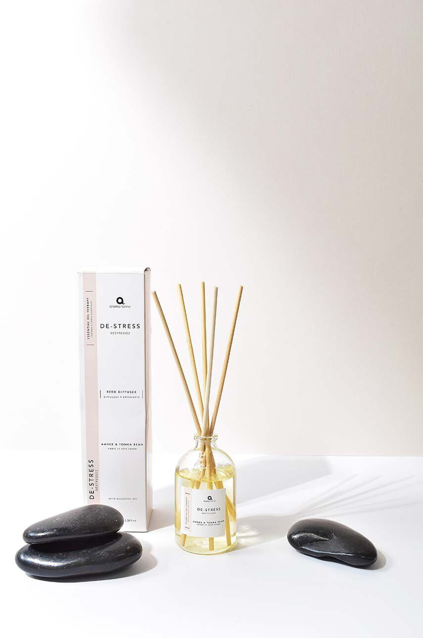 Aroma Home Арома дифузер De-Stress Reed Diffuser 100 ml - Pepit.bg