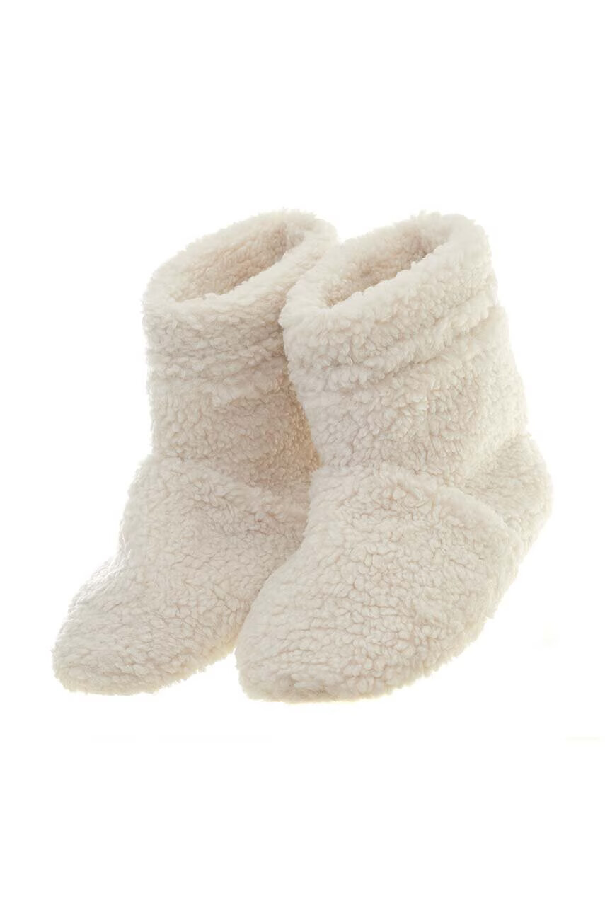 Aroma Home Пантофи Cream Teddy - Pepit.bg