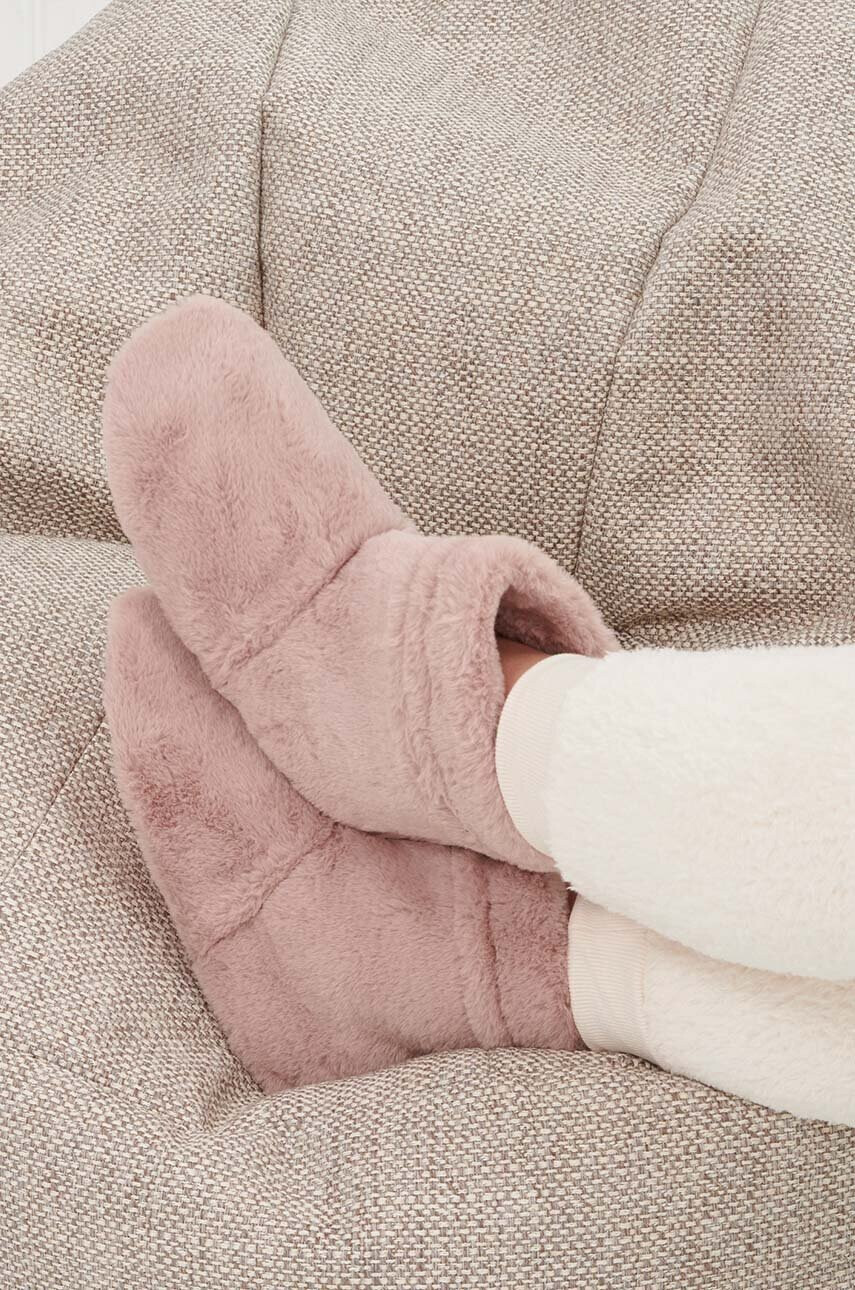 Aroma Home Пантофи Faux Fur - Pepit.bg