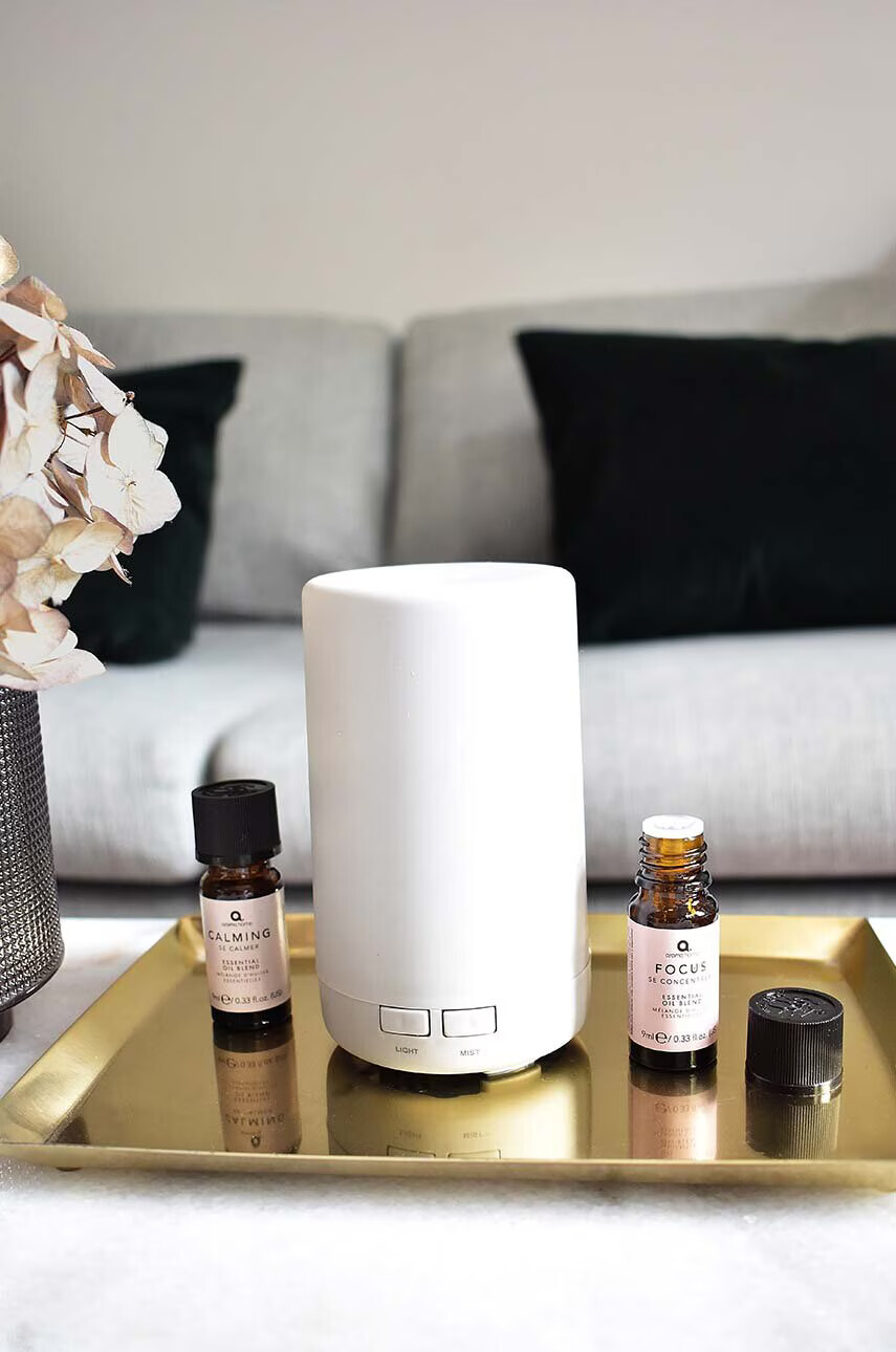Aroma Home Ултразвуков дифузер Calm Ultrasonic Diffuser - Pepit.bg