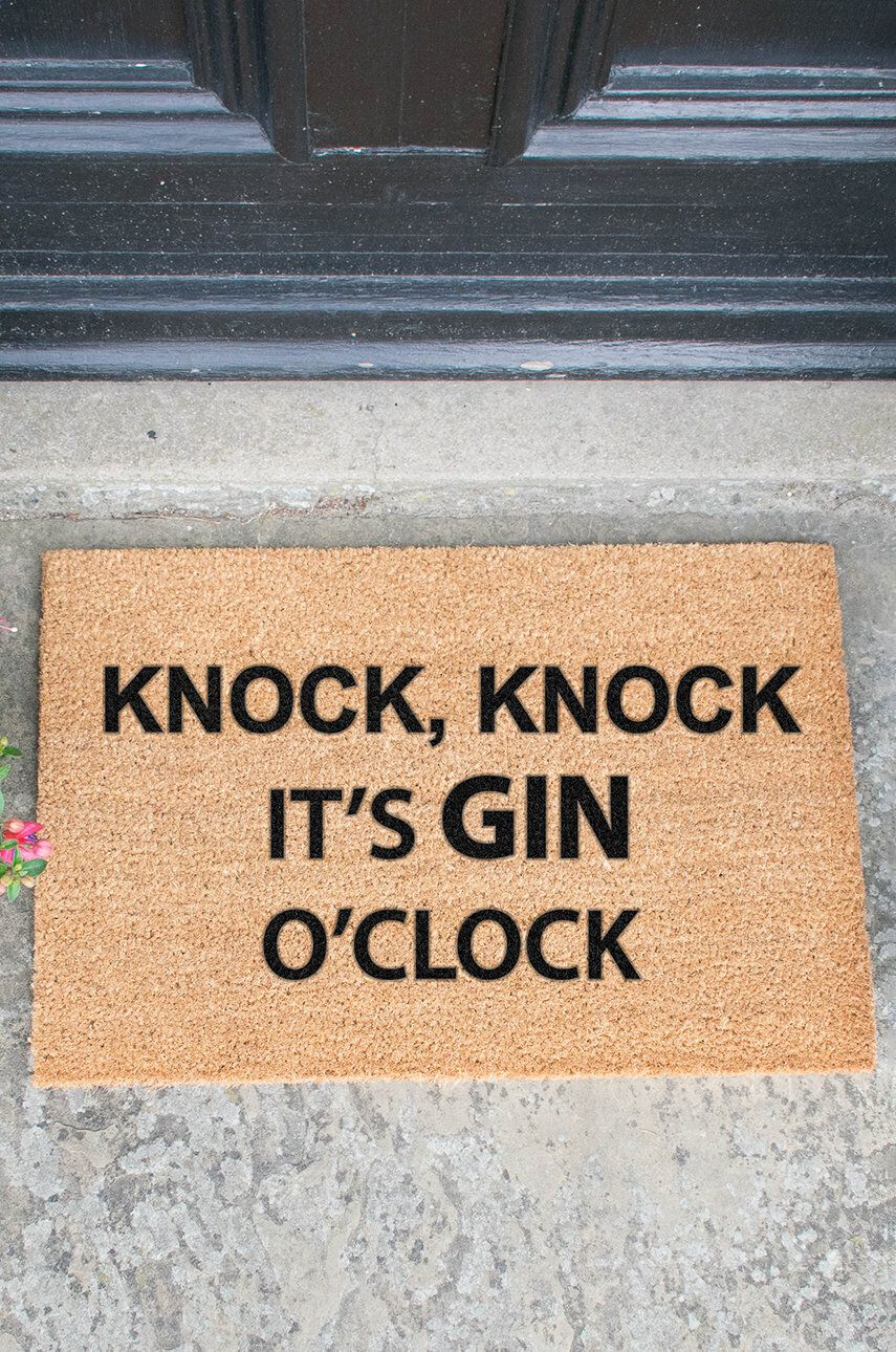 Artsy Doormats Изтривалка Alcohol Collection - Pepit.bg