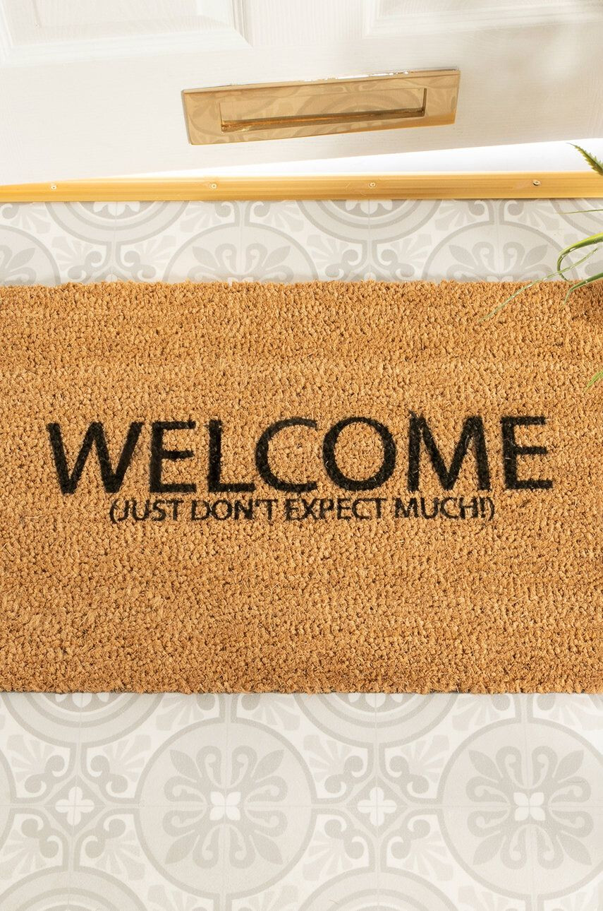 Artsy Doormats Изтривалка Welcome Collection - Pepit.bg