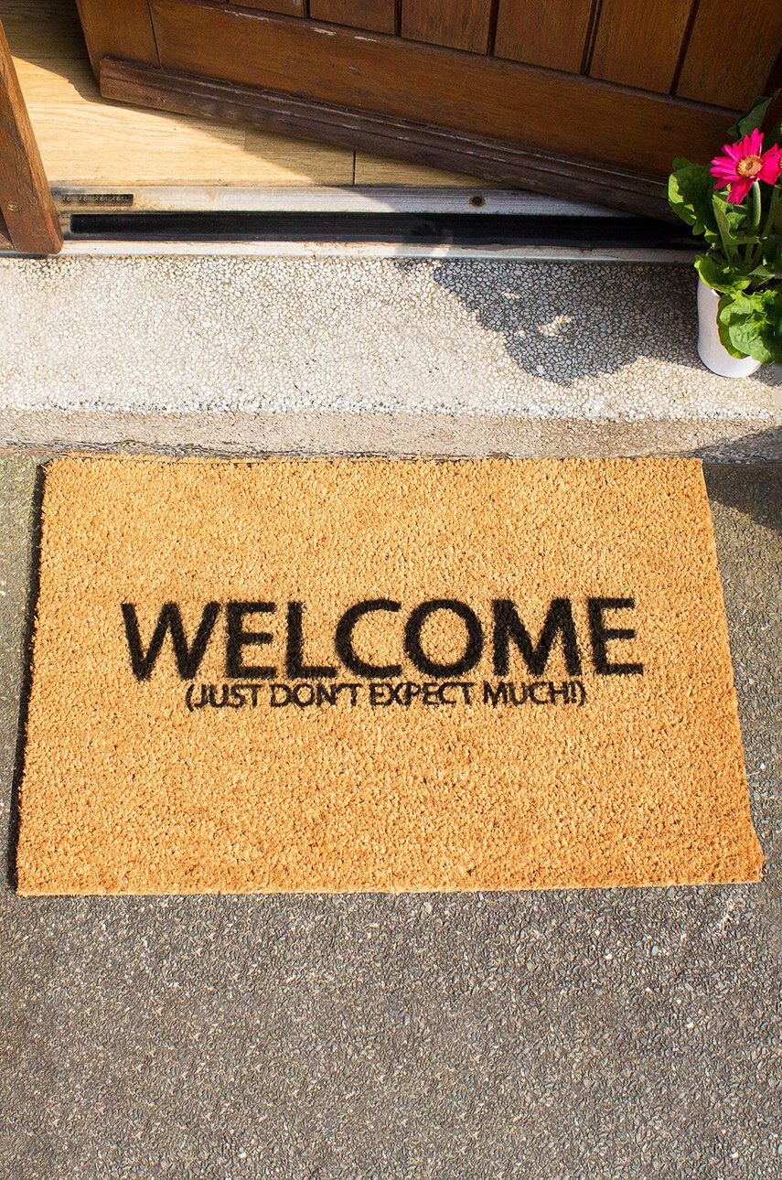 Artsy Doormats Изтривалка Welcome Collection - Pepit.bg