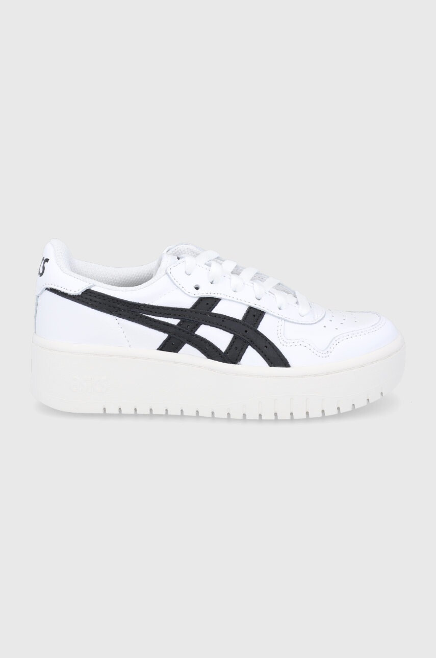 Asics Кожени обувки - Pepit.bg