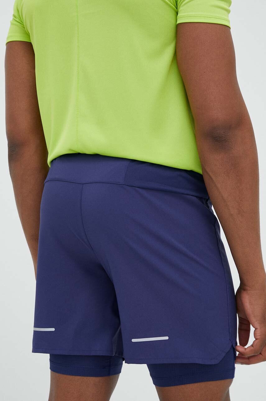 Asics Къс панталон за бягане Road - Pepit.bg