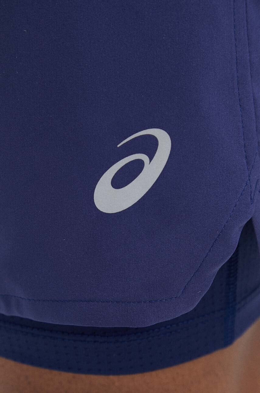 Asics Къс панталон за бягане Road - Pepit.bg