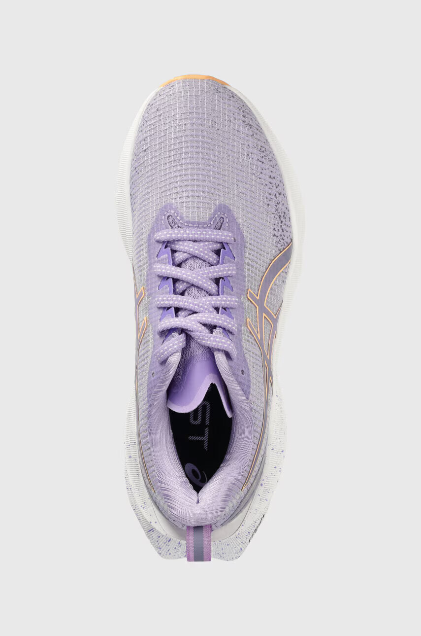 Asics Обувки за бягане Novablast 3 Le в лилаво - Pepit.bg