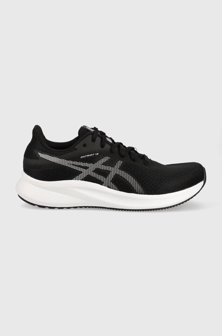 Asics Обувки за бягане Patriot 13 в черно - Pepit.bg