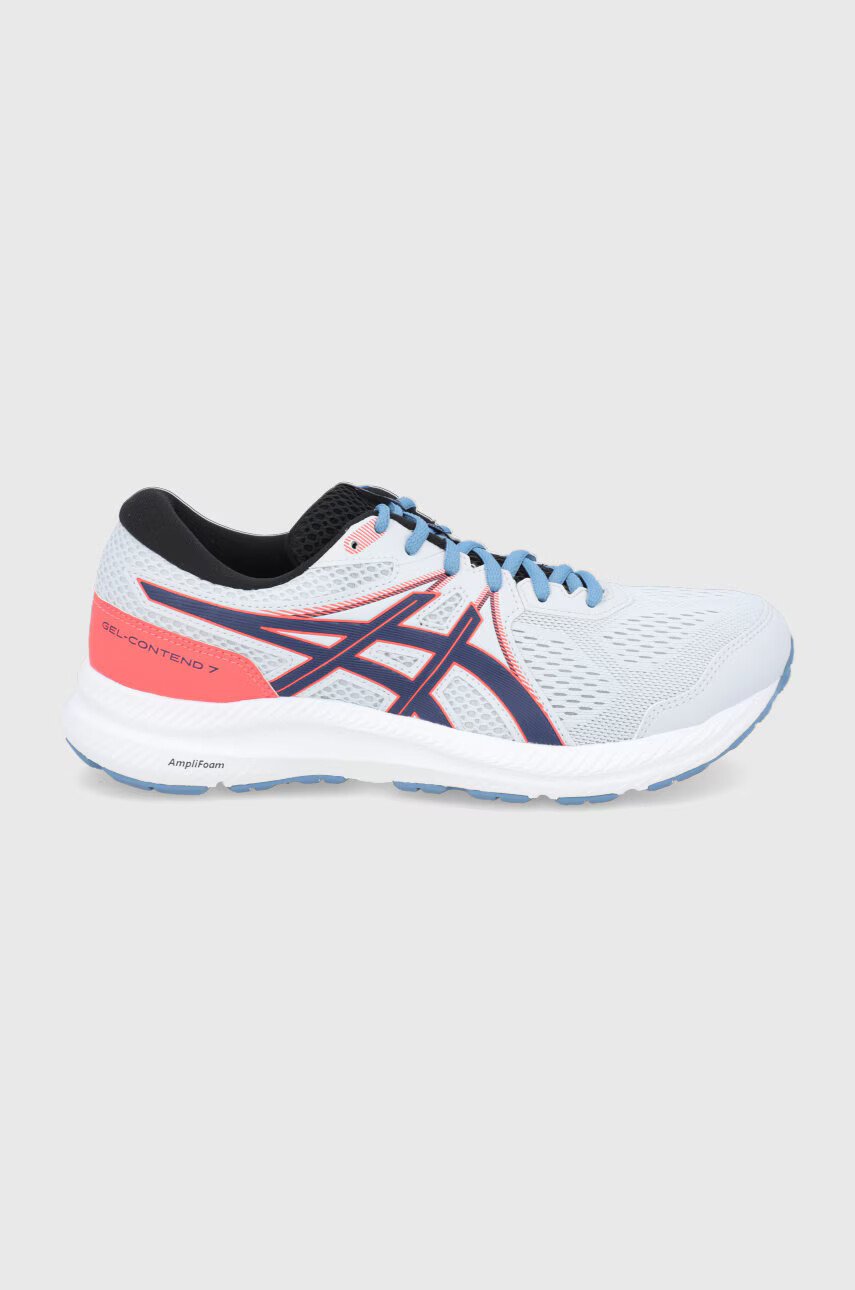 Asics Обувки в сиво - Pepit.bg
