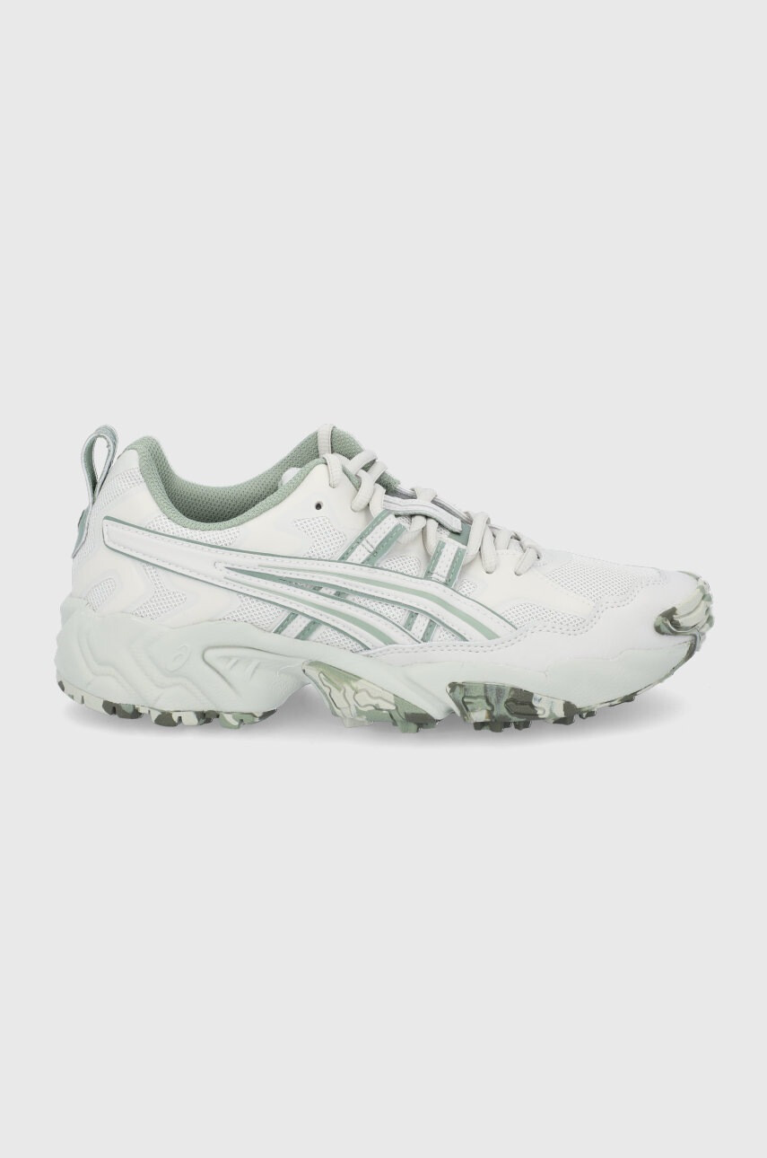 Asics Обувки в сиво - Pepit.bg