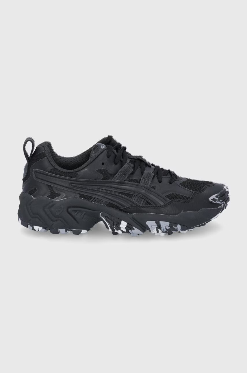 Asics Обувки в черно - Pepit.bg