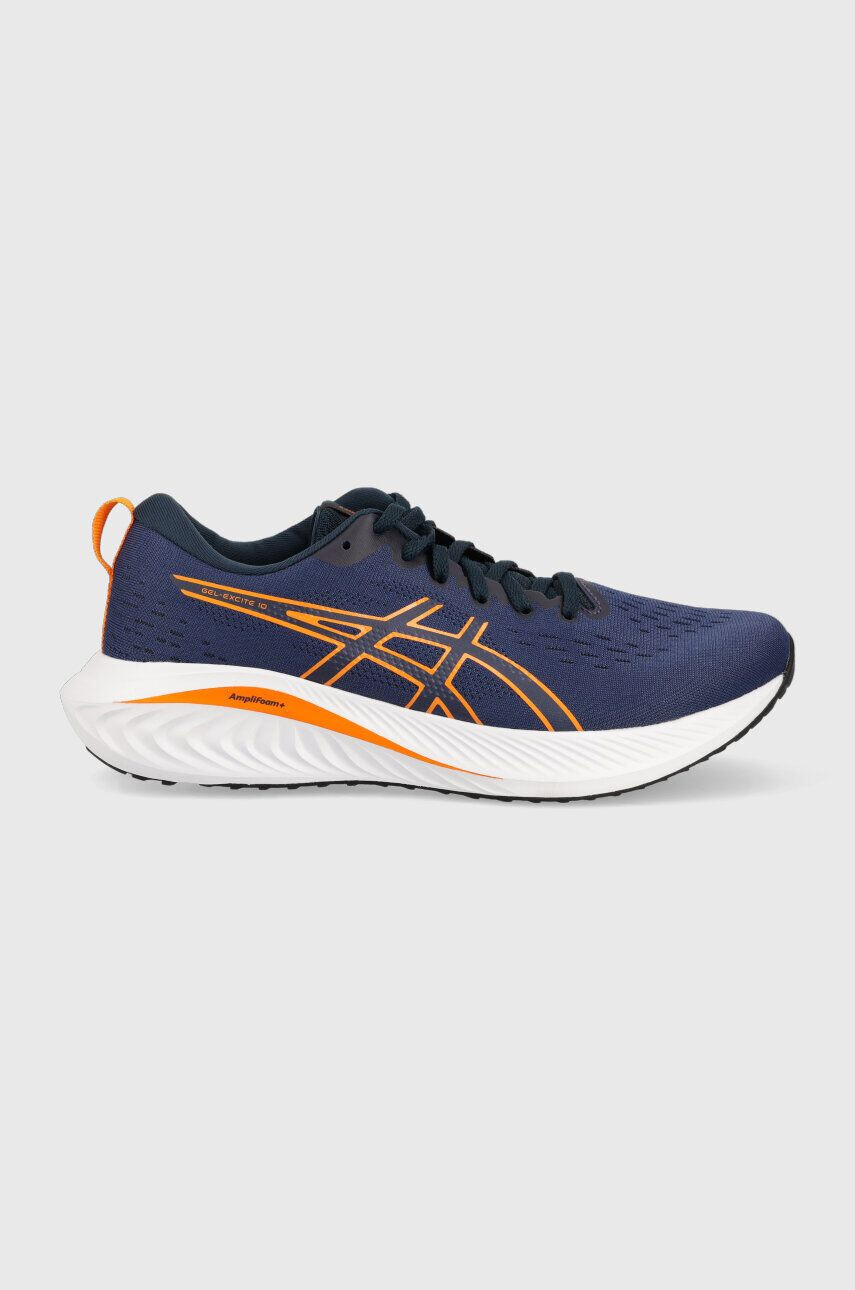 Asics Обувки за бягане Gel-Excite 10 в тъмносиньо - Pepit.bg