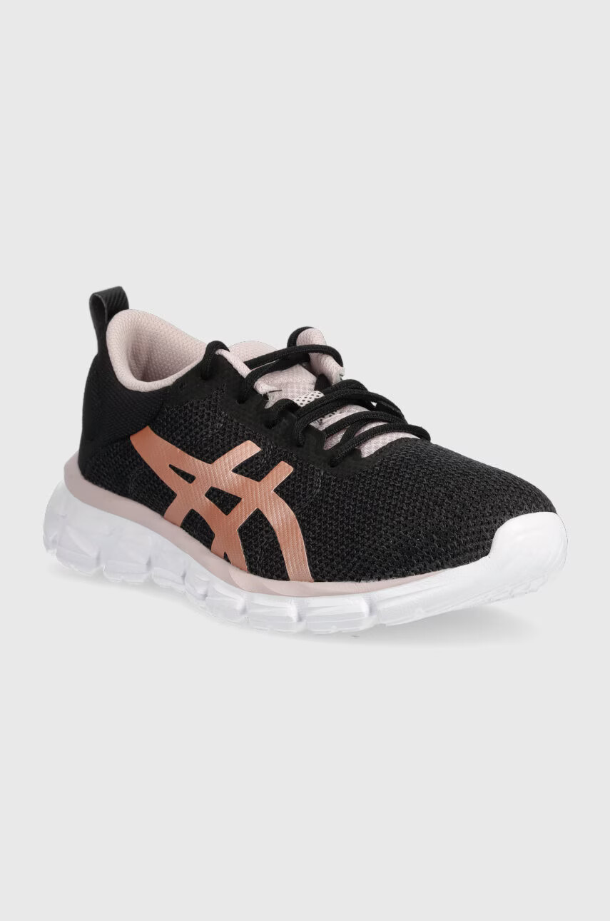 Asics Обувки за трениране Gel-quantum Lyte в черно - Pepit.bg