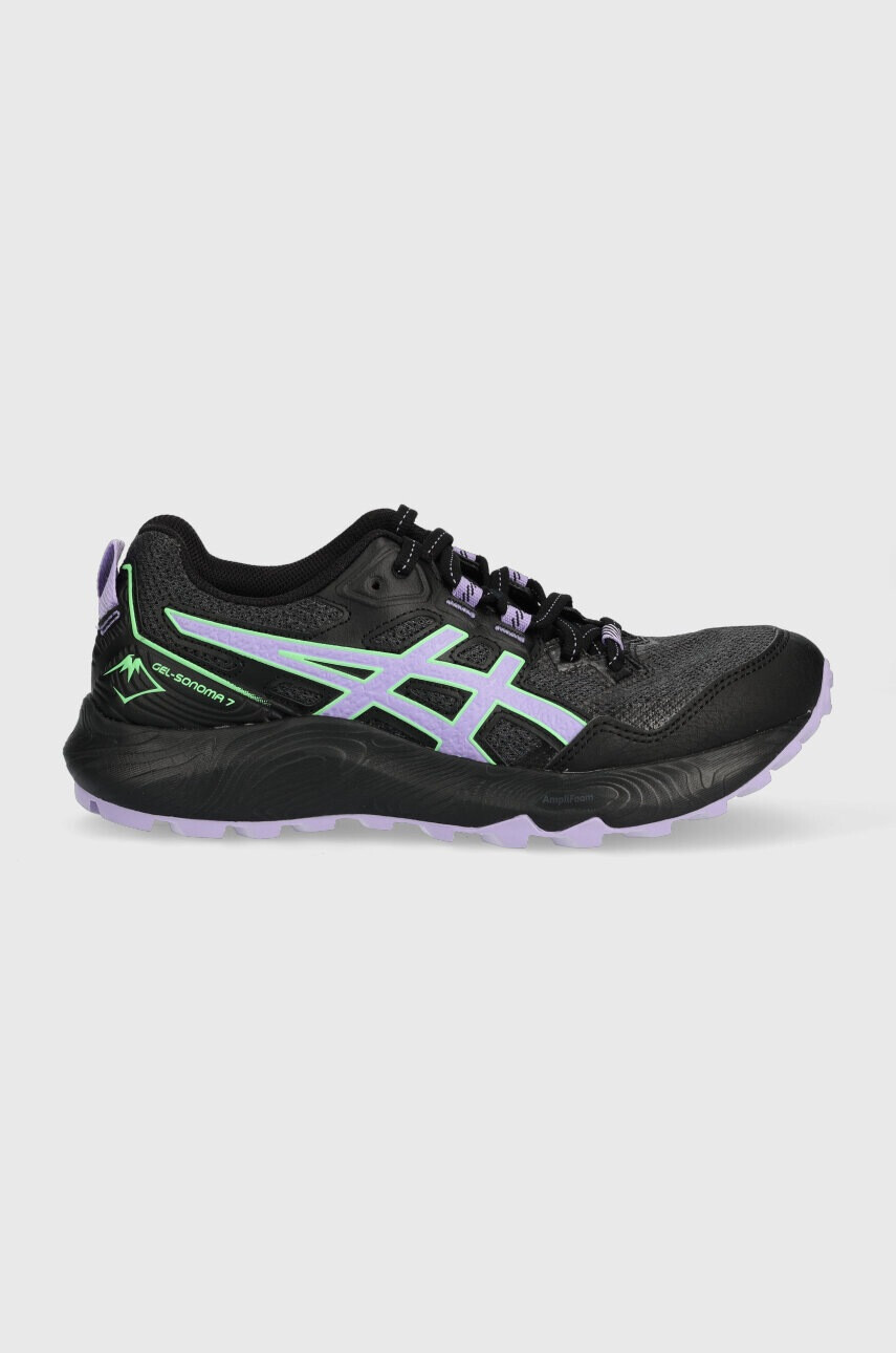 Asics Обувки за трениране Gel-Sonoma 7 в черно - Pepit.bg