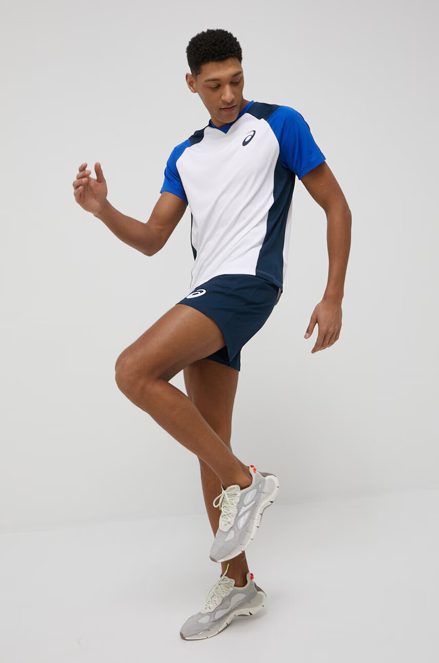 Asics Тениска и шорти за трениране Volley - Pepit.bg