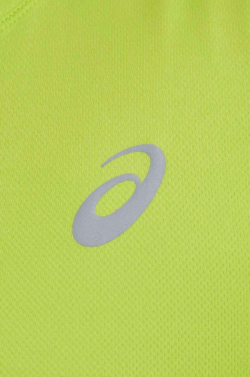 Asics Тениска за бягане Core Singlet в зелено - Pepit.bg