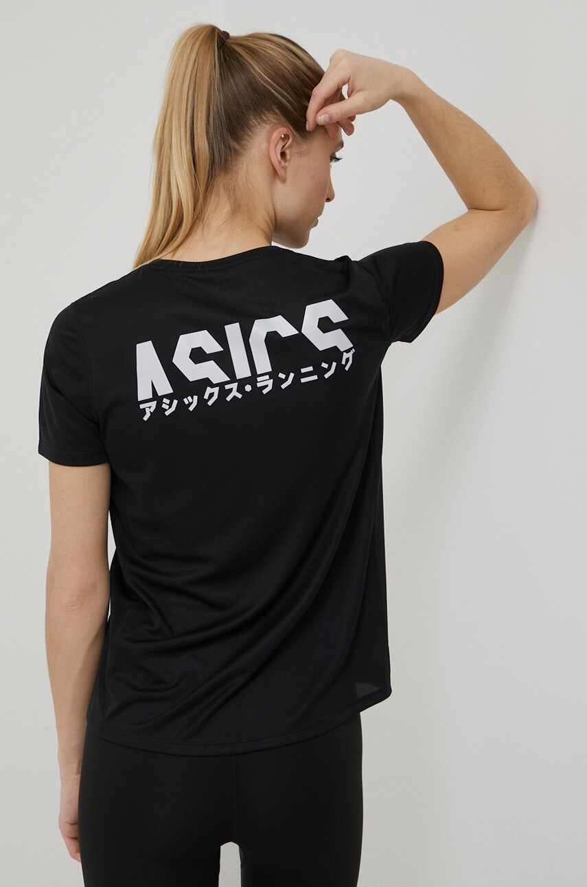 Asics Тениска за бягане Katakana - Pepit.bg