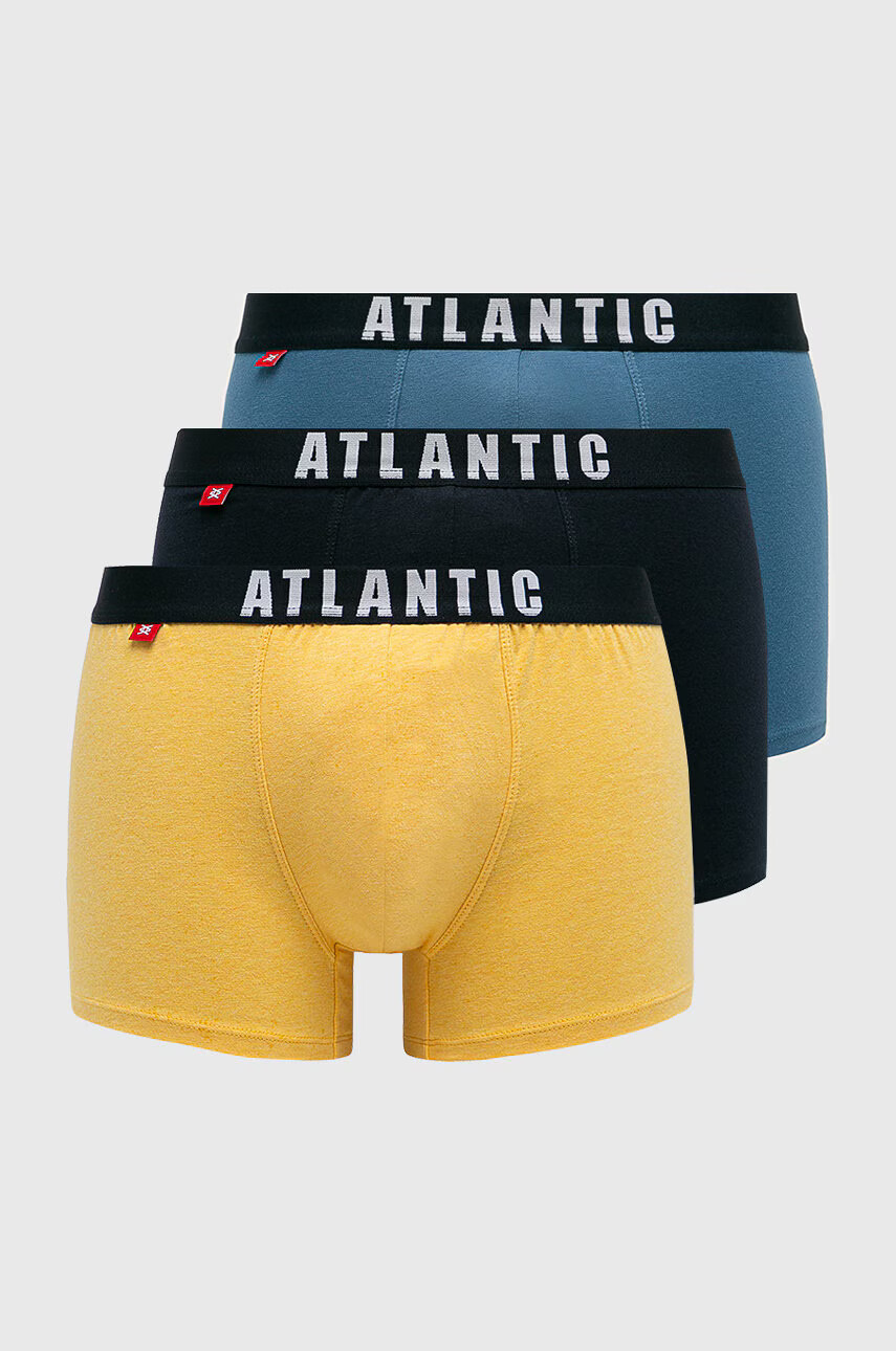 Atlantic Боксерки (3 чифта) - Pepit.bg
