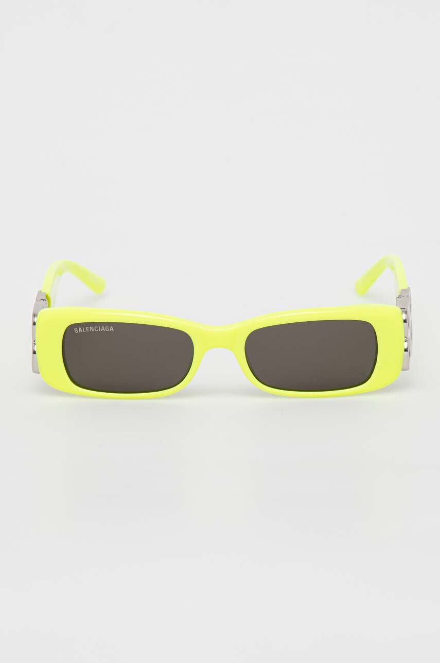 Balenciaga Слънчеви очила BB0096S в черно - Pepit.bg
