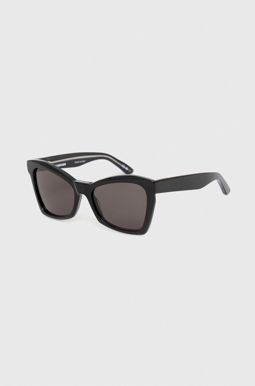 Balenciaga Слънчеви очила BB0231S в черно - Pepit.bg