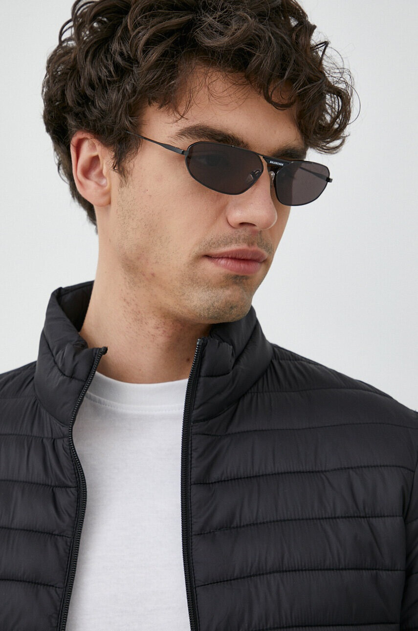 Balenciaga Слънчеви очила BB0245S в черно - Pepit.bg