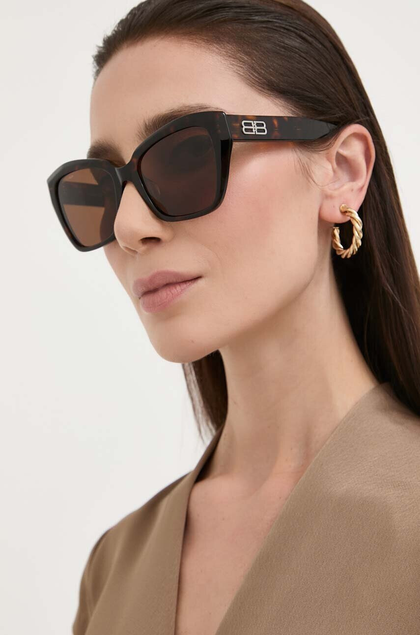 Balenciaga Слънчеви очила BB0273SA - Pepit.bg