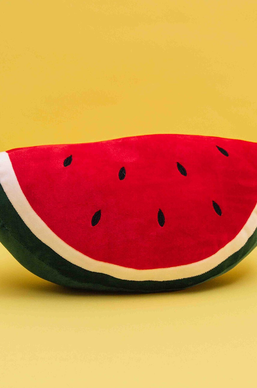 Balvi Декоративна възглавница Fluffy Watermelon - Pepit.bg
