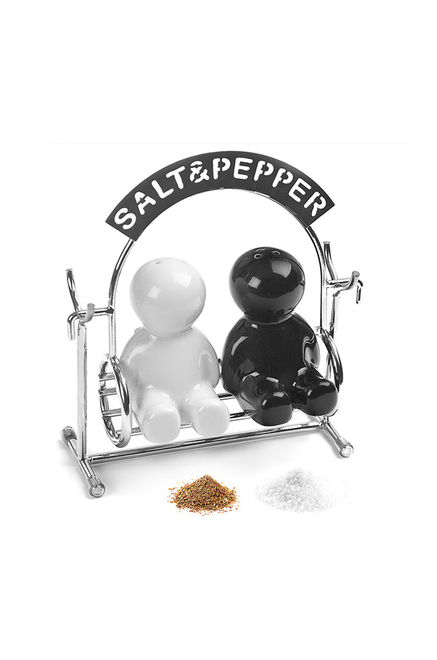 Balvi Комплект за сол и черен пипер - Pepit.bg