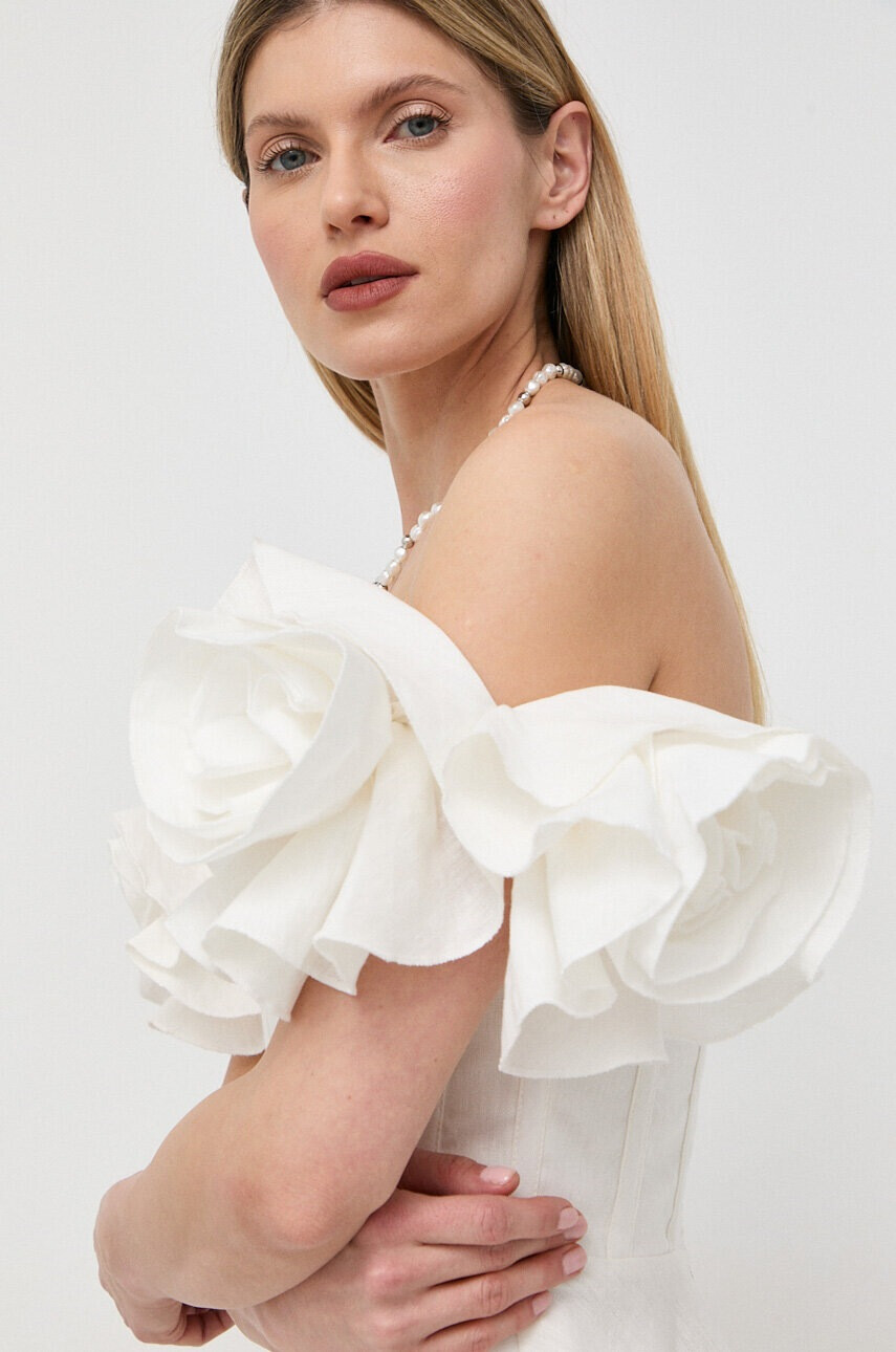 Bardot Ленена рокля - Pepit.bg