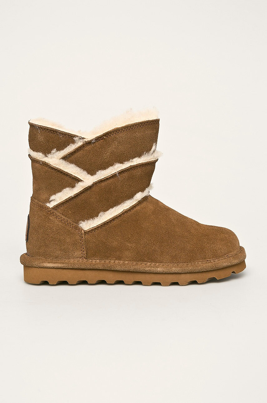 Bearpaw Кожени апрески Ariel - Pepit.bg