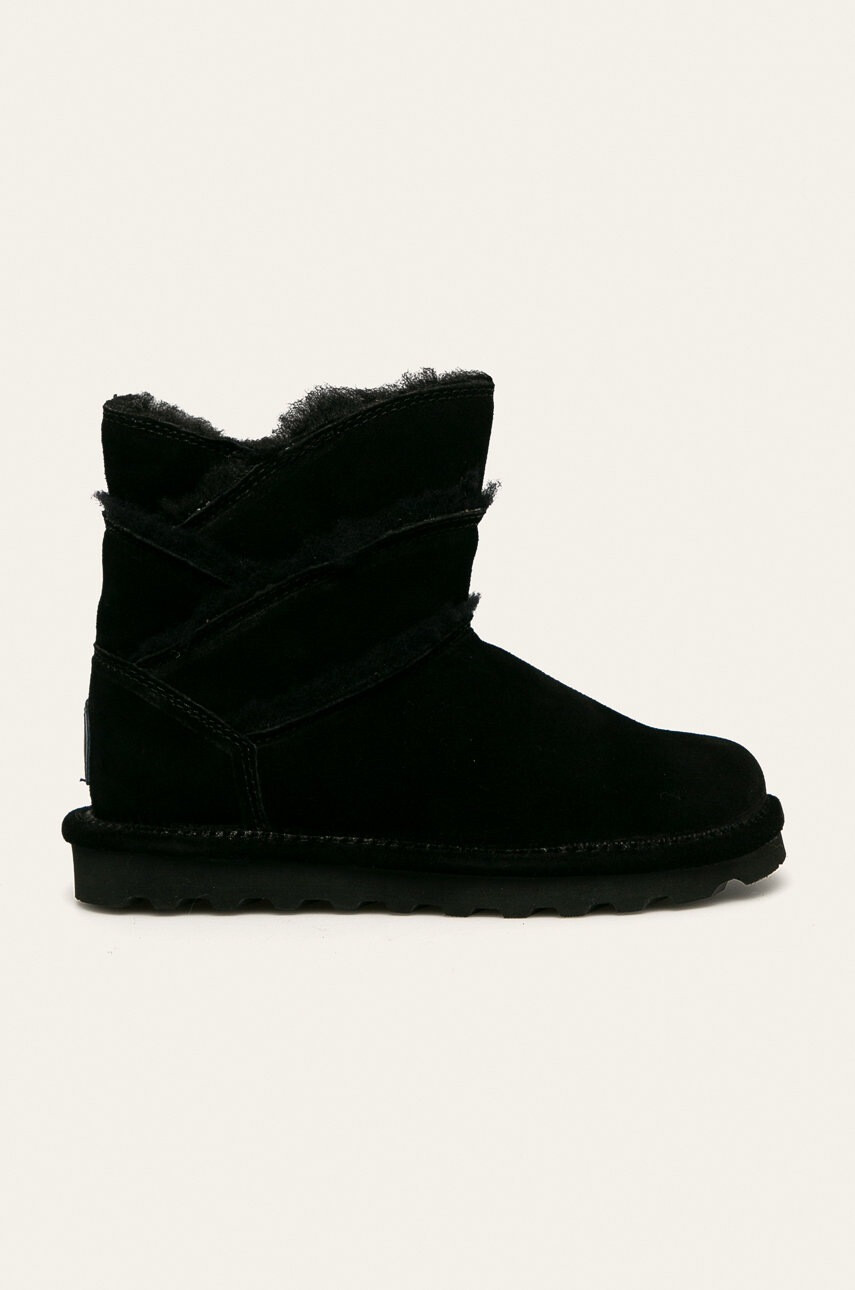 Bearpaw Кожени ботуши Ariel - Pepit.bg