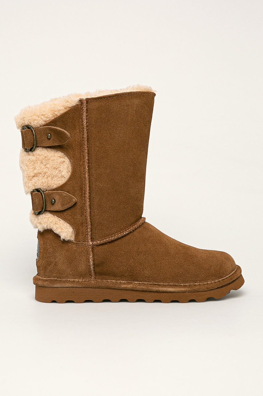 Bearpaw Кожени ботуши Eloise - Pepit.bg