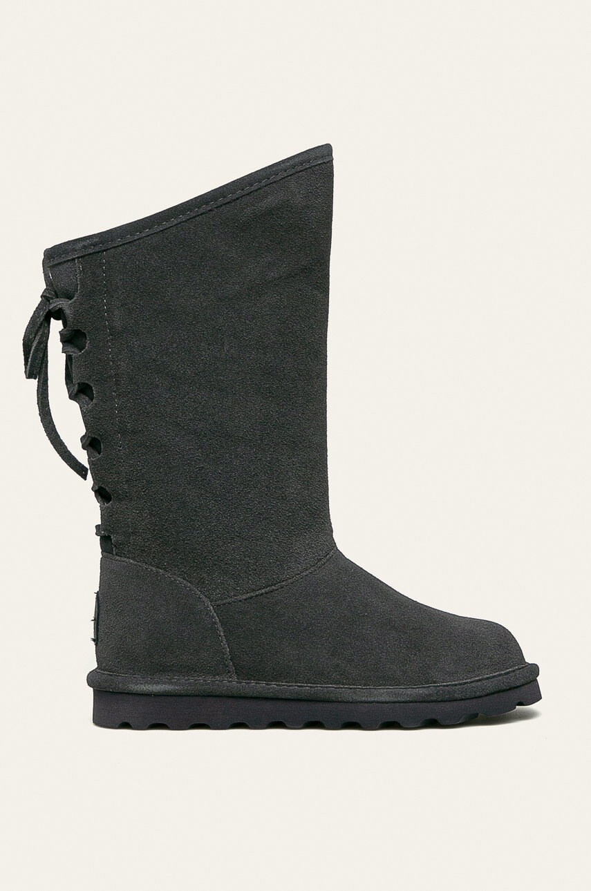 Bearpaw Кожени ботуши Phylle - Pepit.bg