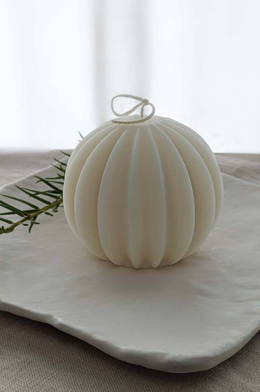 Bella Bulba Соева свещ Christmas Bulb - Pepit.bg
