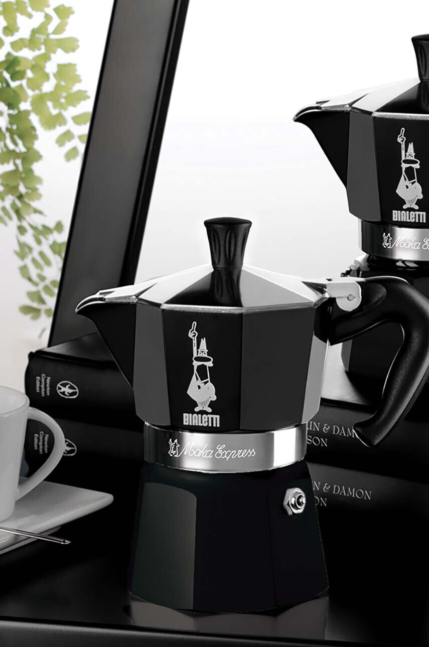 Bialetti Кафеварка Moka Express 6tz - Pepit.bg