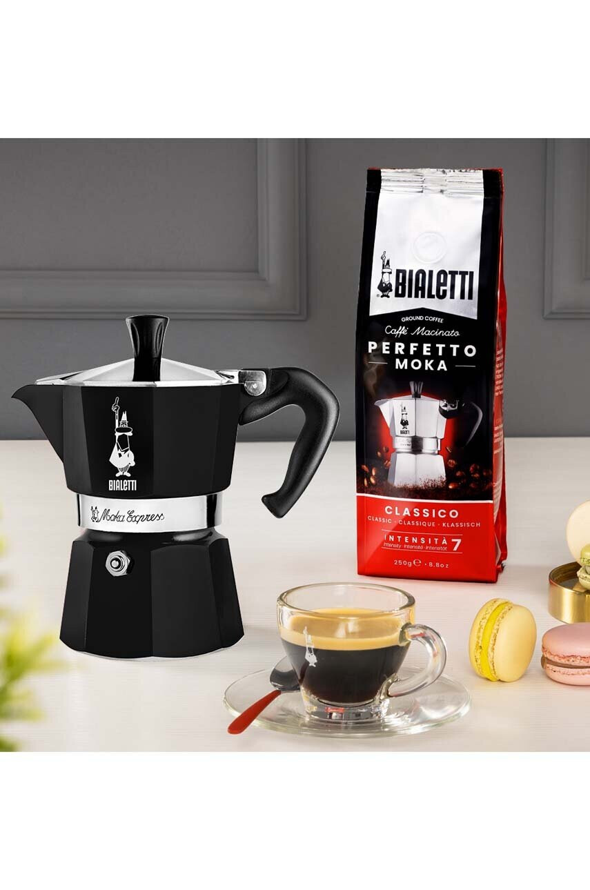 Bialetti Кафеварка Moka Express 6tz - Pepit.bg