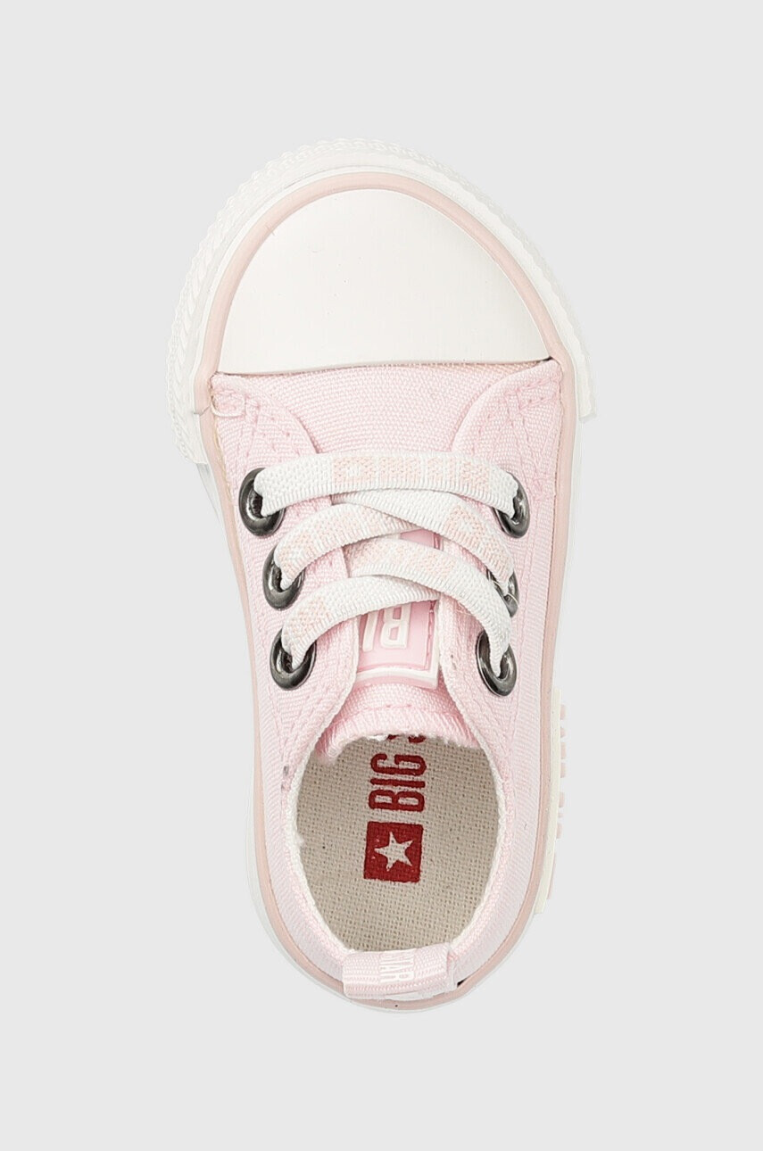 Big Star Детски ниски кецове - Pepit.bg
