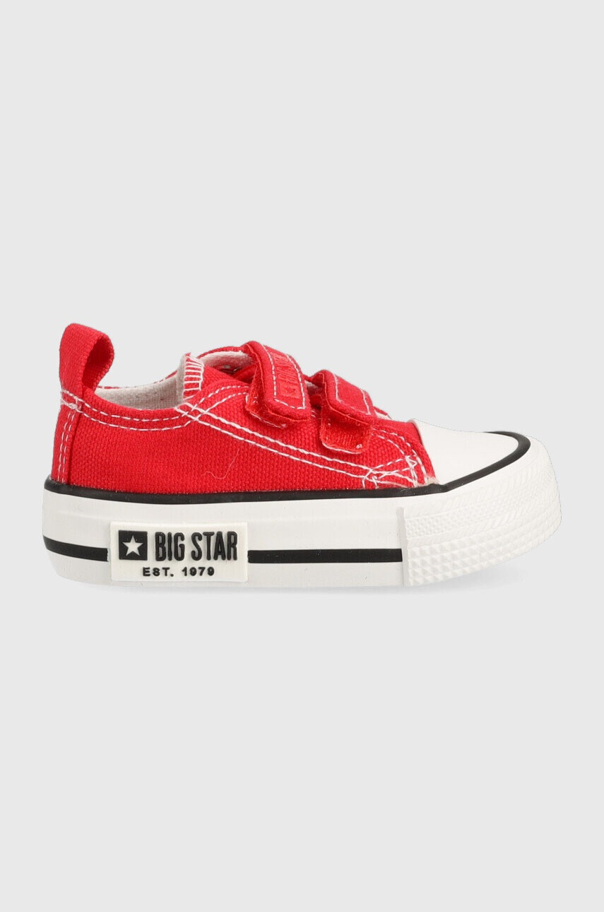Big Star Детски ниски кецове - Pepit.bg