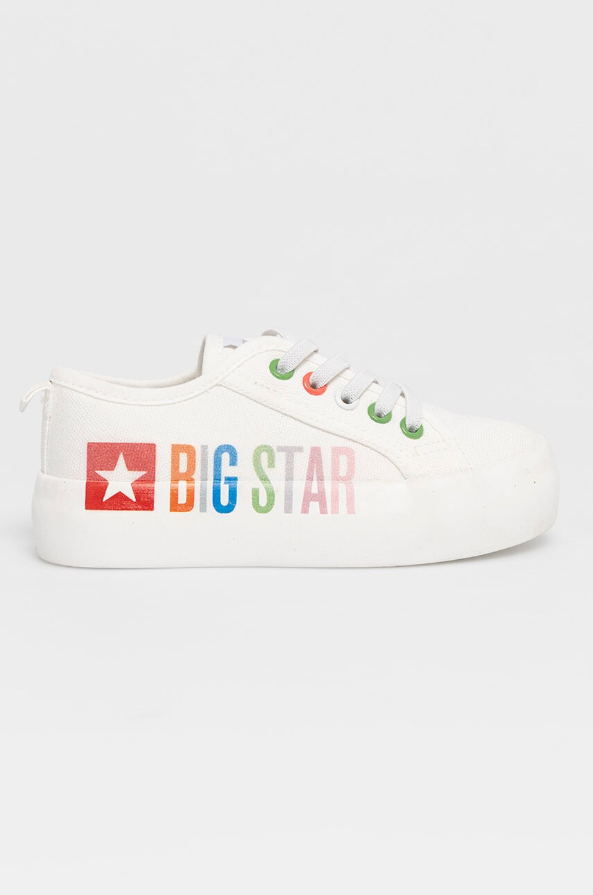 Big Star Детски ниски кецове - Pepit.bg