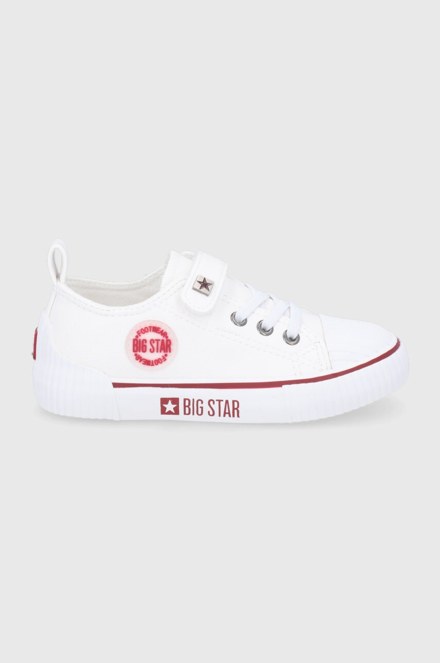 Big Star Детски ниски кецове - Pepit.bg