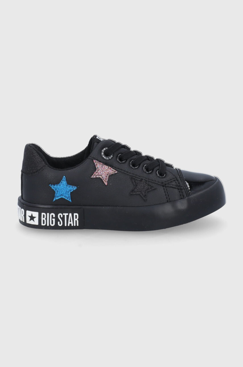 Big Star Детски ниски кецове - Pepit.bg