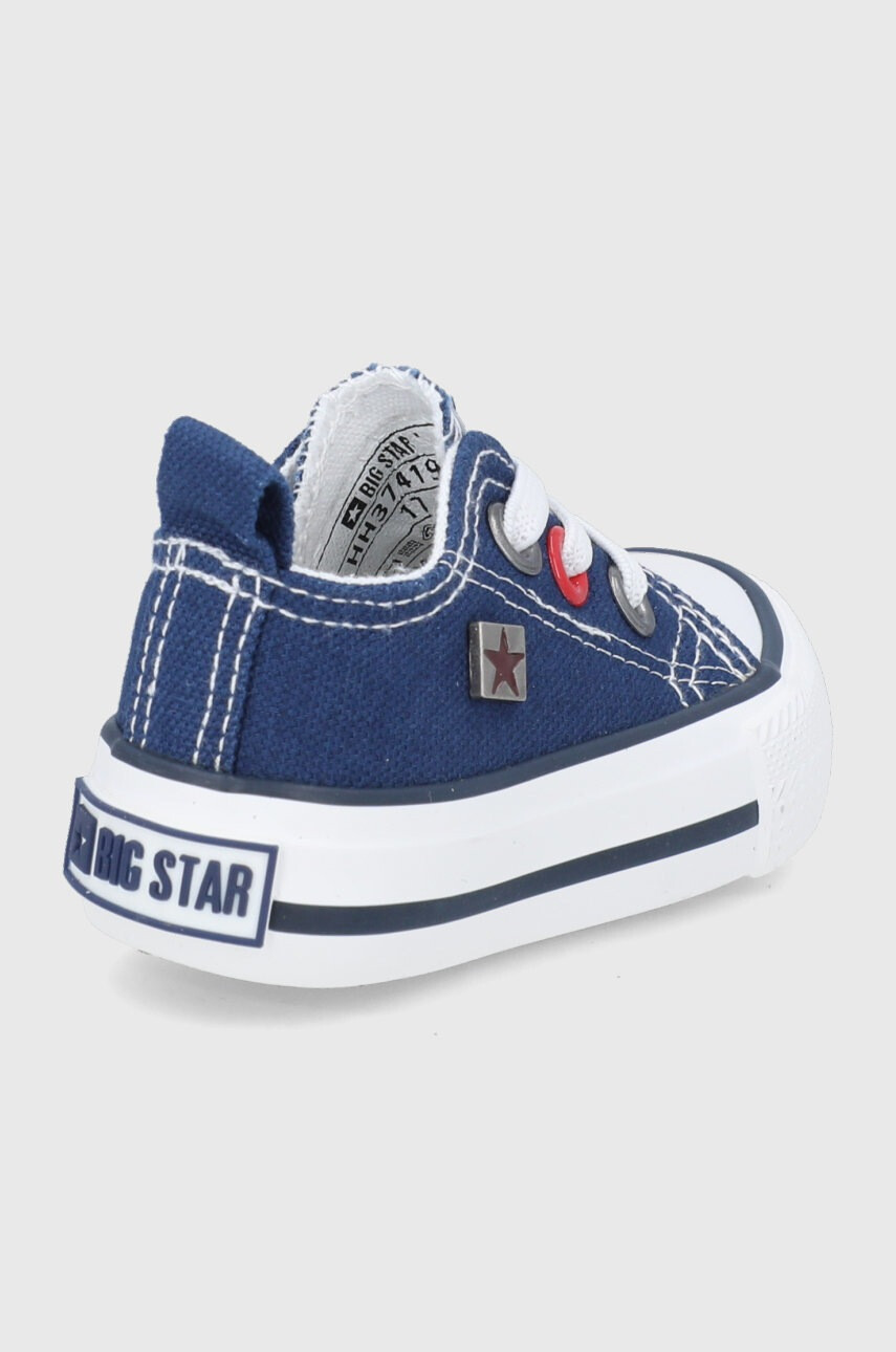 Big Star Детски ниски кецове - Pepit.bg