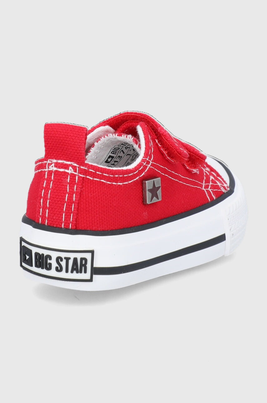 Big Star Детски ниски кецове - Pepit.bg