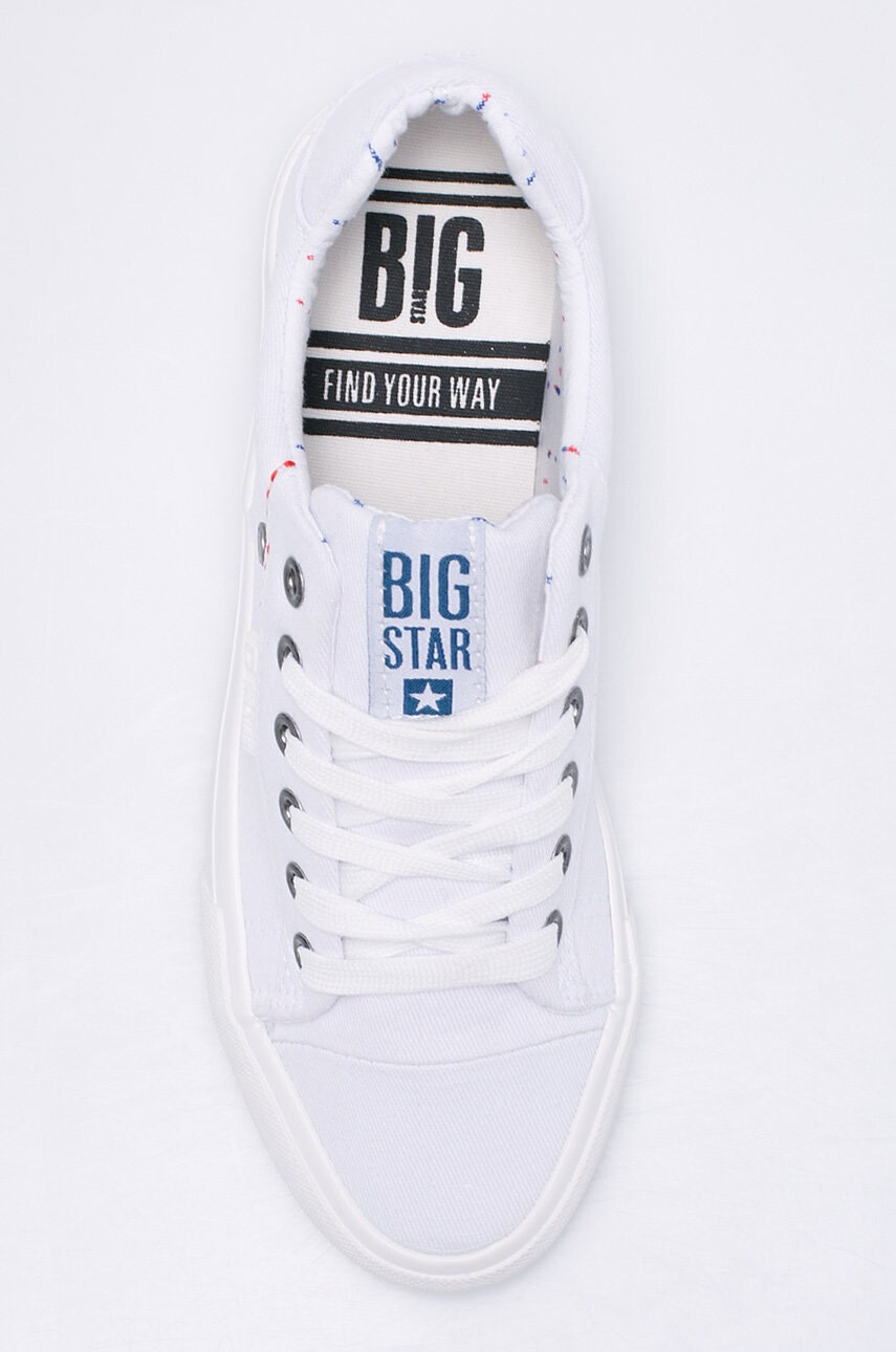 Big Star Ниски кецове - Pepit.bg
