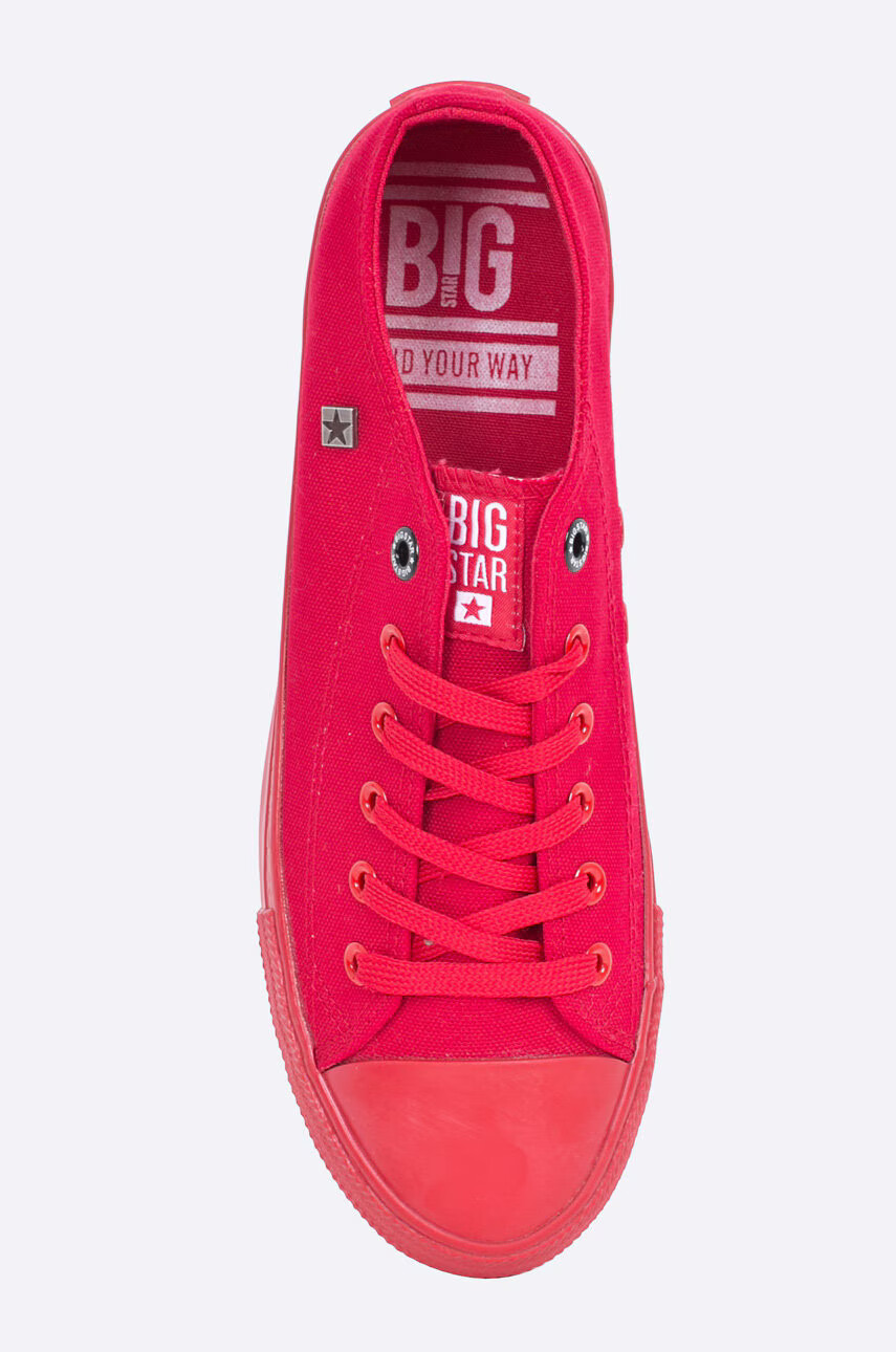 Big Star Ниски кецове - Pepit.bg