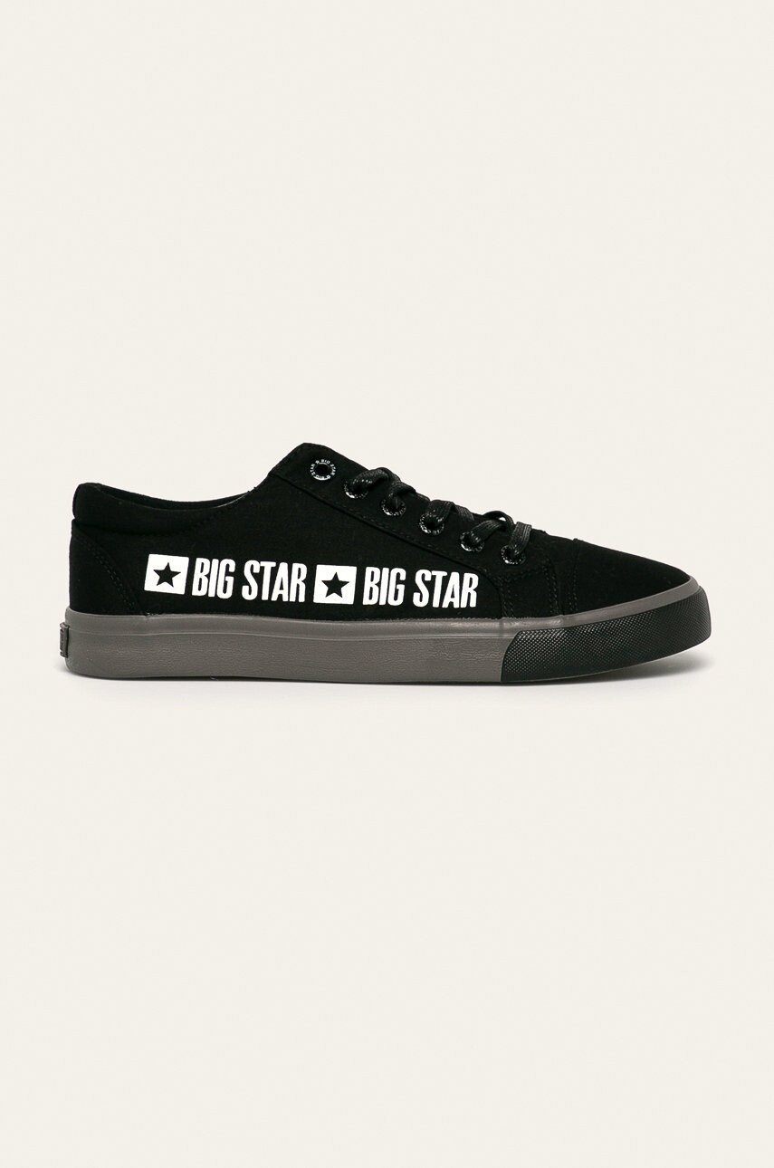 Big Star Ниски кецове - Pepit.bg